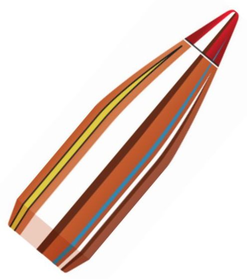 Hornady V-Max 6mm 75gr 100pcs - Muut kaliiperit - 090255275025 - 1