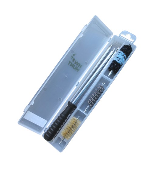 HW-Hunt Cleaning kit 20 cal - Aseen putsaussarjat - 6419796019655 - 1