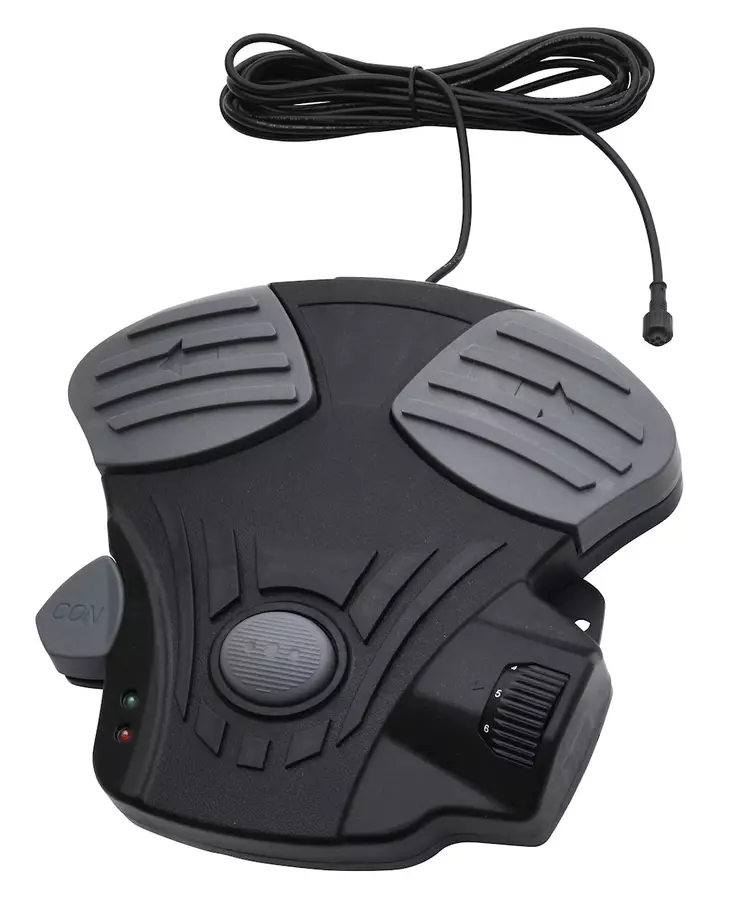 Hydra Skypoint Foot Pedal - MotorGuide ja Hydra-keulasähkömoottorit - 6417512541985 - 1