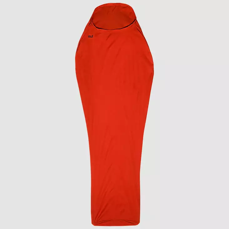 Jack Wolfskin Strech Liner - Makuupussit - 4055001611805 - 1