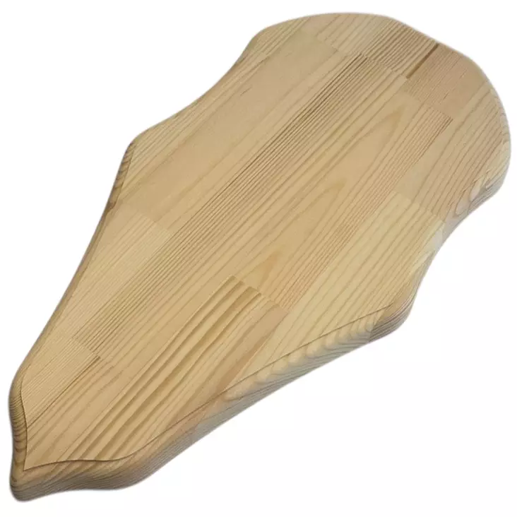 Trofeelevy Mänty 38x19cm - Sekalaiset metsästystuotteet - 6430071210055 - 1