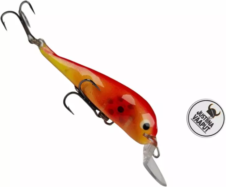 Justiina Vaaput Ariel - Vaaput 6-10 cm - 34004015 - 1