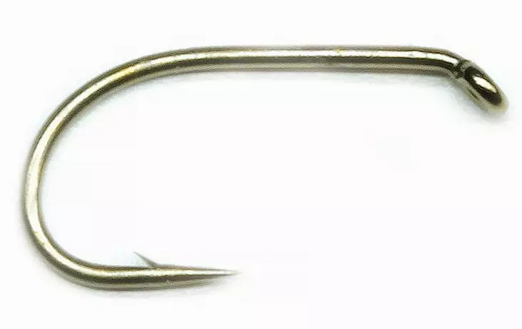 Kamasan B160 Trout Medium Short Shank - Uppoperhokoukut - 6417512008105 - 4