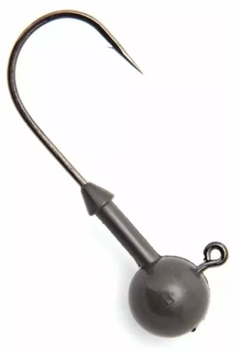 Keitech Super Round 3,5g #2/0 - Jigipäät - 4560262573095 - 1