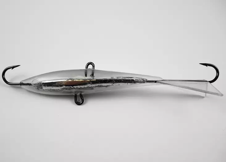 Kevennetty tasapainopilkin aihio 95mm 5kpl - Vieheaihiot ja -rungot - KTA-95-5 - 1