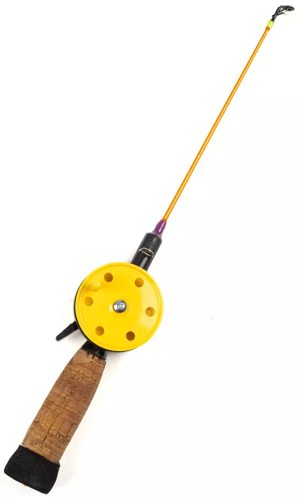 Kirpun Modattu Delfin 50mm/ 35cm Oranssi - Perinteiset pilkkivavat - 6438407010195 - 1