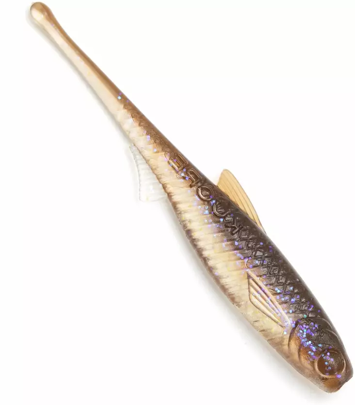 Kuore Fishing Torpedo 7cm 4kpl - Haarapyrstöiset jigit - 0502205 - 1