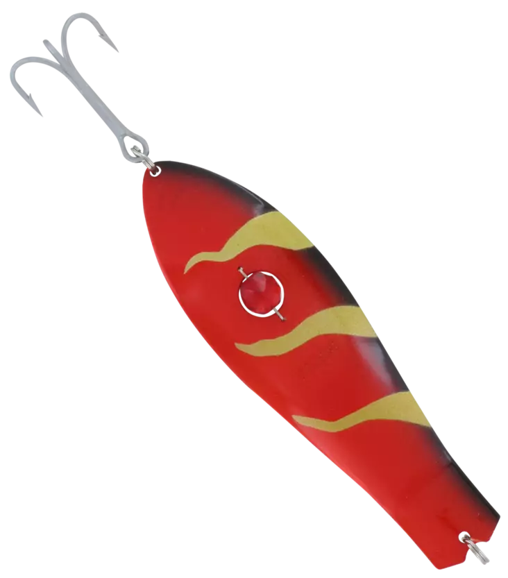 Kuusamo Professor Helmi Painava 13cm 44g - Lusikat +30 g - 1601202315 - 1