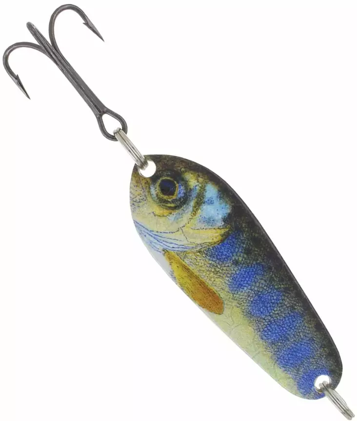 Kuusamo Räsänen Sakke Yrjölä 5cm 11g - Lusikat alle 15 g - 34005000015 - 2