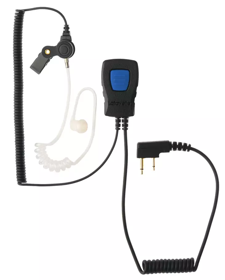 Lafayette Burrel/Zodiac Neo 68 Security headset - Lafayette-puhelimet ja -tarvikkeet - 7332020062205 - 1