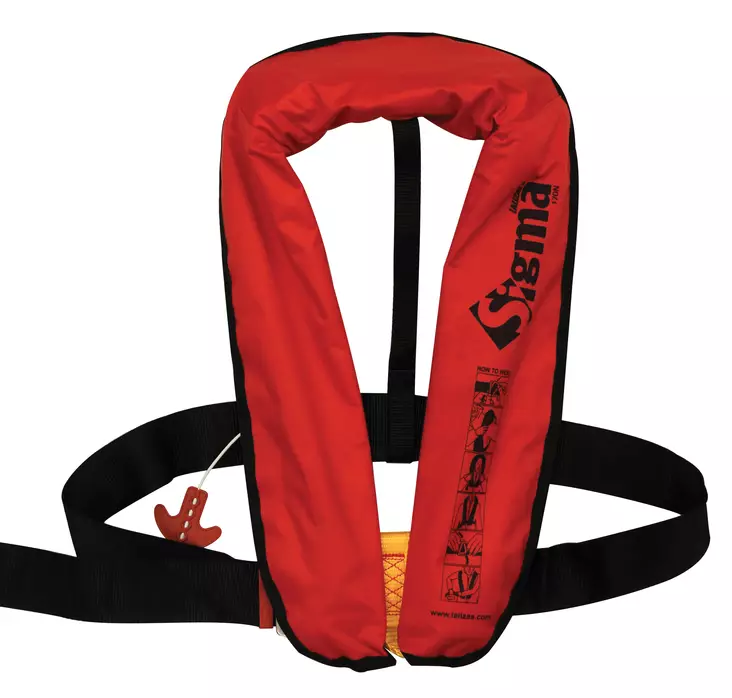 Lalizas Sigma Life Jacket 150N - Pelastusliivit - 5204980710965 - 1