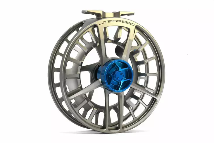 Lamson Litespeed Marine Riviera - Waterworks Lamson -perhokelat - 708332009585 - 1