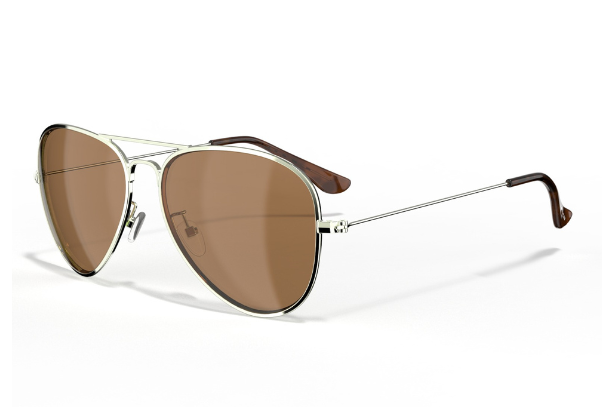 Leech ATW1 Copper -aurinkolasit - Muovilinssit - 7350123791365 - 1