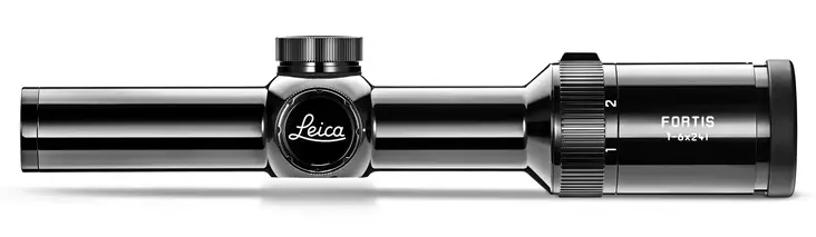 Leica Fortis 1-6x24i L-4a Glossy EDT - Leica-kiikaritähtäimet - 4022243500495 - 1