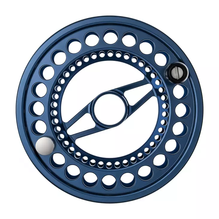 Loop Opti Reel Spare Spool Arctic Blue - Perhokelojen varapuolat - 827142086545 - 1