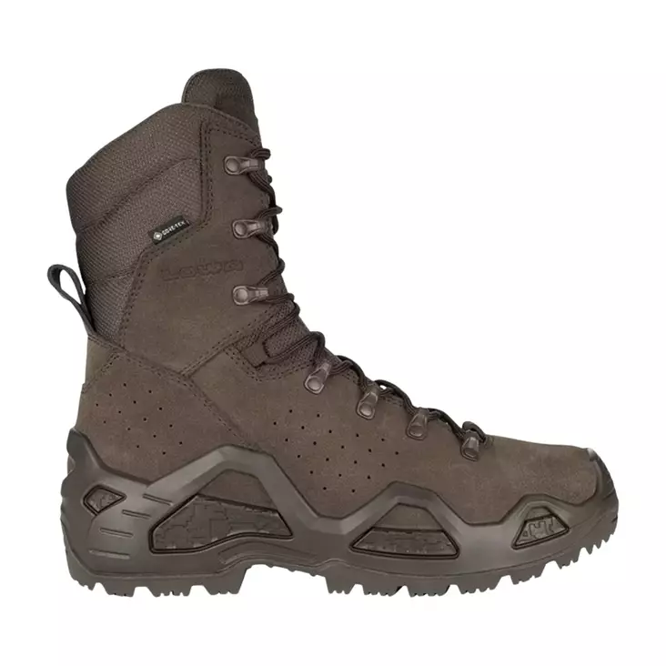 Lowa Z-8S MK2 GTX PR Ws Dark Brown 36,5 - Metsästyskengät ja -saappaat - 4063606975925 - 1