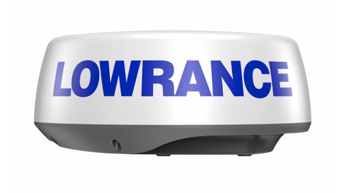 Lowrance Halo 20 - Tutkat, VHF:t ja autopilotit - 9420024173855 - 1