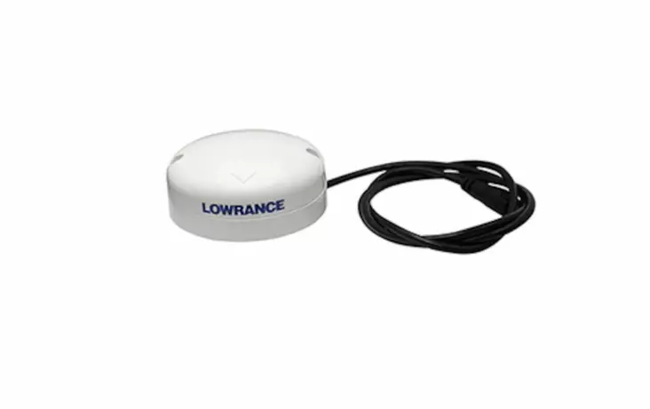 Lowrance Point-1 GPS -antenni - Lowrance-lisävarusteet - 9420024122785 - 1