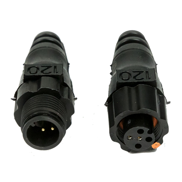 Lowrance / Simrad NMEA 2000 Network Terminator Kit - NMEA 2000 -tietoverkon tarvikkeet - 042194533575 - 1