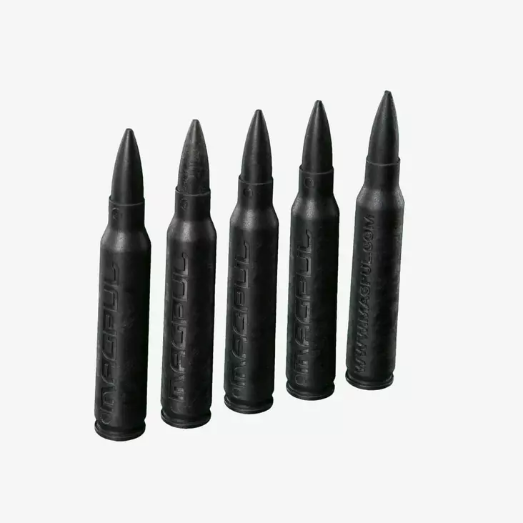 Magpul Dummy Rounds – 5.56x45 5 Pack - Klikkipatruunat - MAG215 - 2