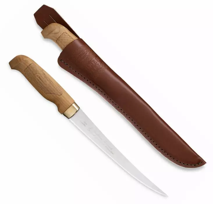 Marttiini Classic Superflex Filetting Knife 19 - Fileerausveitset - 6416885378365 - 1
