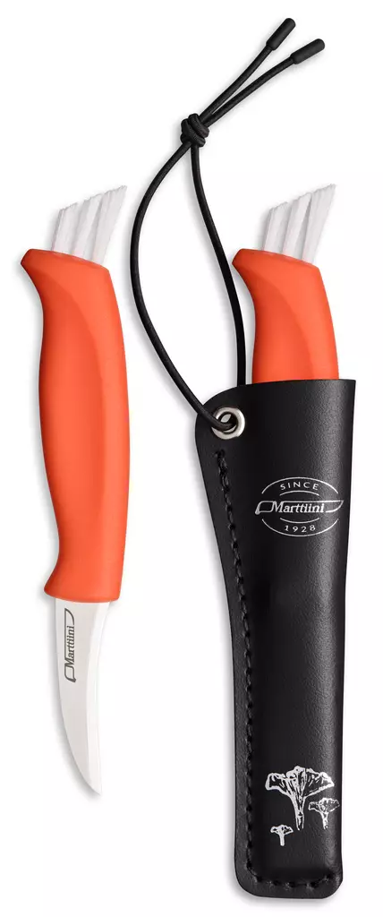 Marttiini Sieniveitsi Ruska - Perinteiset puukot - 6416885425885 - 1