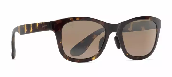 Maui Jim Hana Bay - Tokyo Tortoise Frame with HCL Bronze Lens - Muovilinssit - 603429035525 - 1