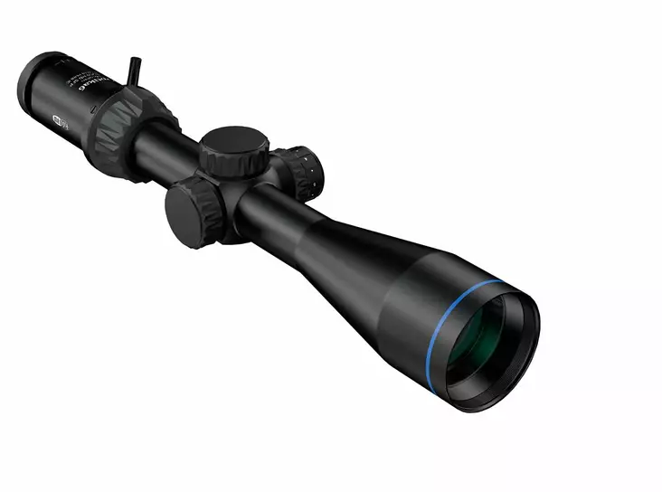 Meopta Optika6 3-18x50 - Meopta-kiikaritähtäimet - 8594050734845 - 1