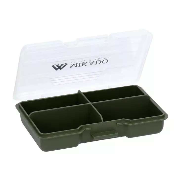 Mikado Box for Carp Set 4 - Tarvikerasiat, rigiboksit & -pussit - 5900637025085 - 1