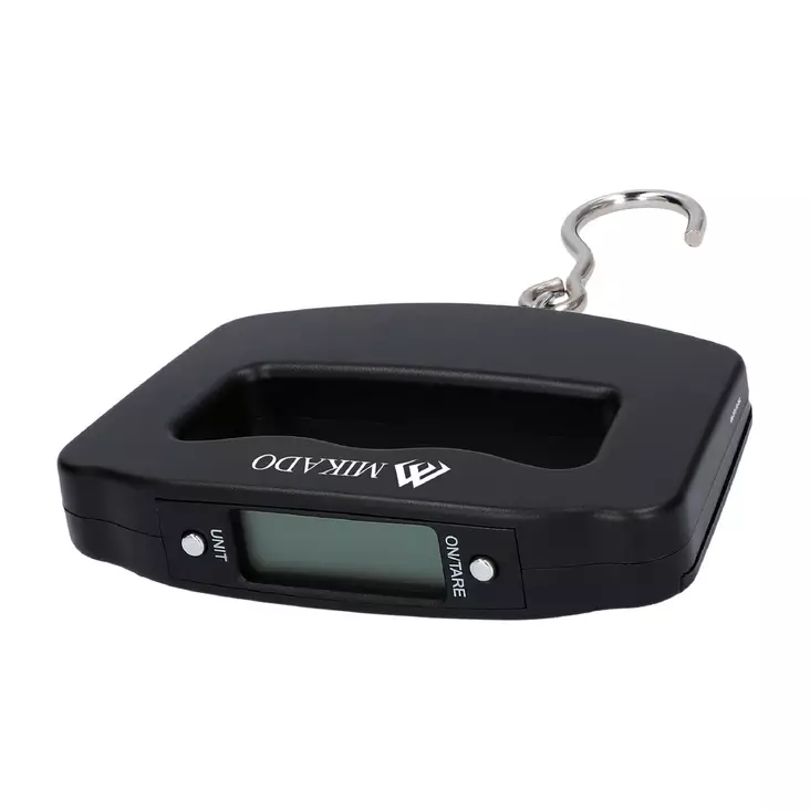 Mikado Digital Fishing Scale DFS-50-002 50kg - Vaa'at, punnitustangot & kolmijalat - 5900637587545 - 1