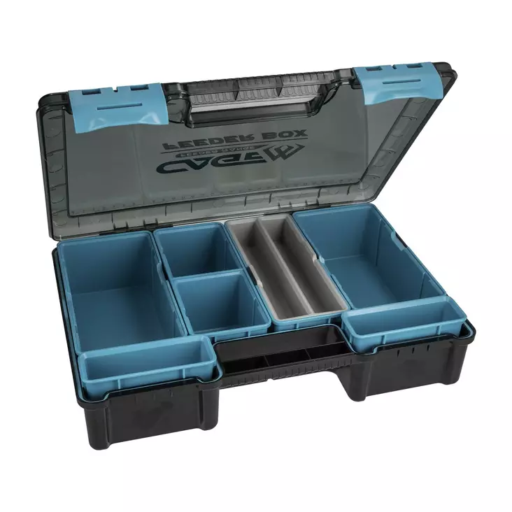 Mikado Feeder Box H1912 - Tarvikerasiat, tapsi- & rigikotelot - 5900637122845 - 1