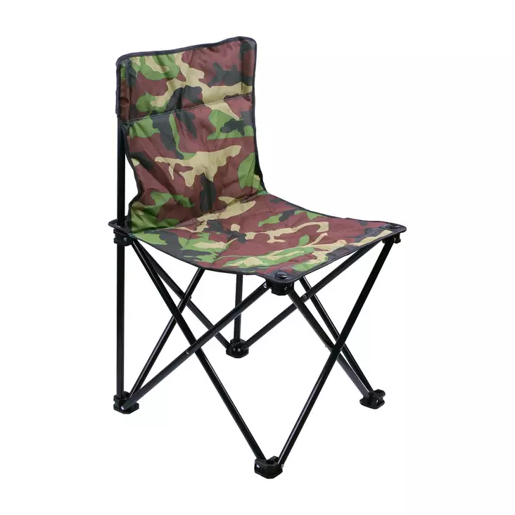 Mikado Fishing Chair 014 Camo - Feeder- & erikoistuolit - 5900637633945 - 1