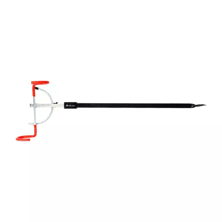 Mikado Ground Rod Rest 50-90cm - Etutuet, takatuet & bankstickit - 5900637107835 - 1