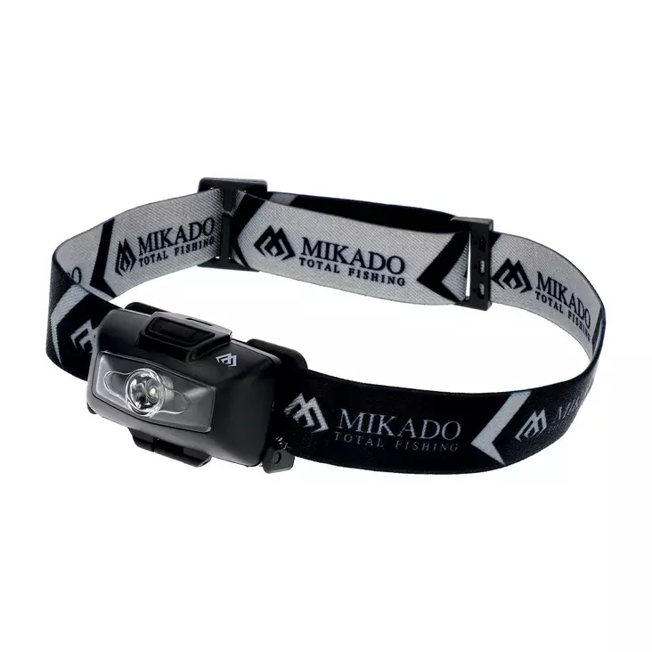 Mikado Head Torch Mini - Otsalamput, bivvy-valot & lyhdyt - 5900637016755 - 1