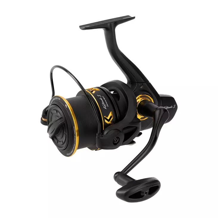 Mikado Katsudo Distance 2 5011 - Pitkän heiton & method feeder -kelat - 5900637157755 - 1