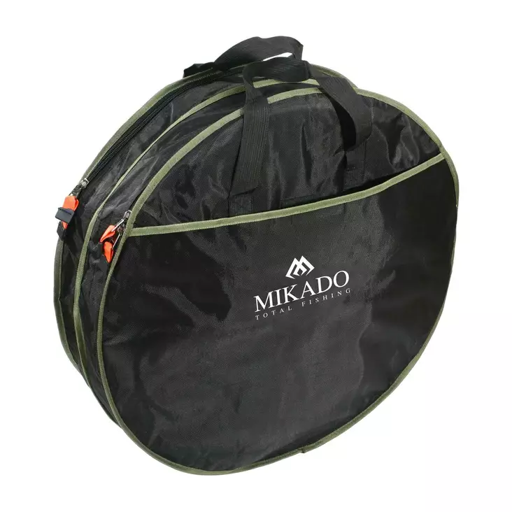 Mikado Keepnet Bag 2 Compartments Round - Säilytyshaavi- & haavilaukut - 5900637151005 - 1