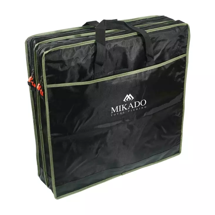 Mikado Keepnet Bag 2 Compartments Square - Säilytyshaavi- & haavilaukut - 5900637150985 - 1