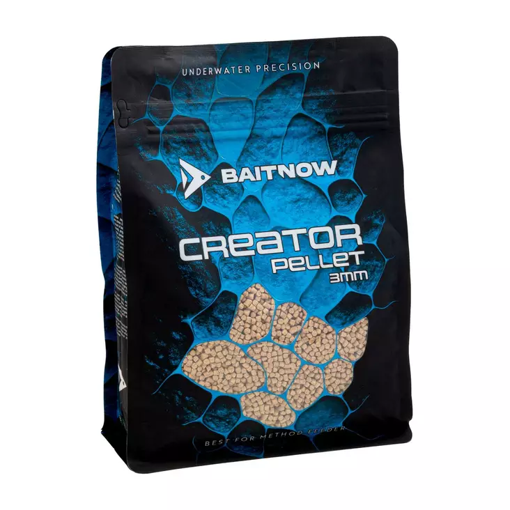 Mikado Method Feeder Pellet Creator 3mm 800g - Syöttö- & mikropelletit - 5900637150275 - 1