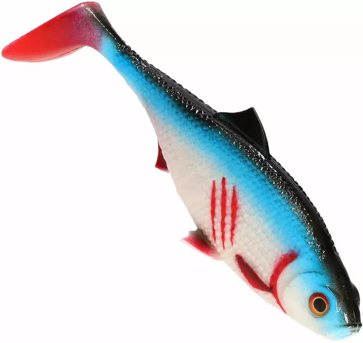 Mikado MFT Roach 8cm 4kpl - Lapiopyrstöiset kalajigit - 3400301735 - 1