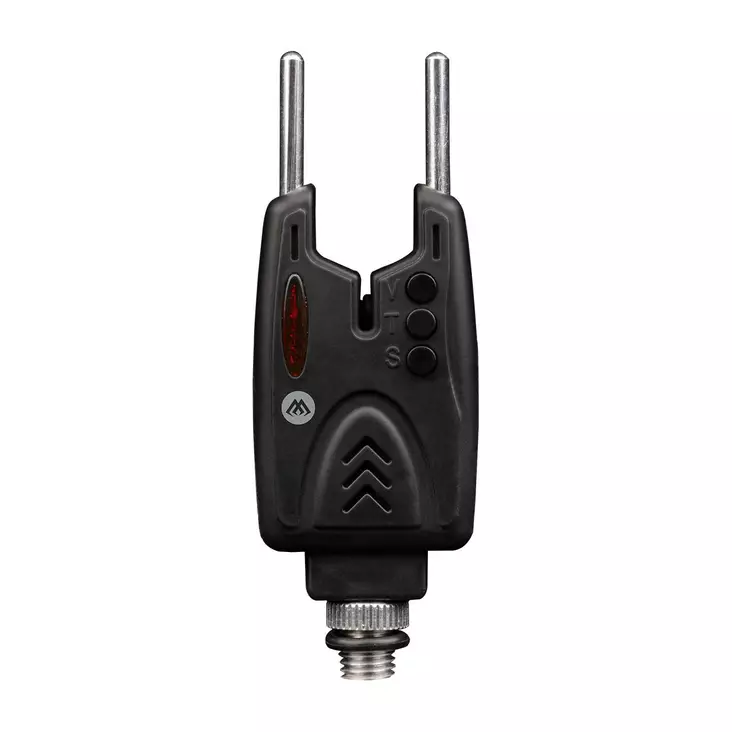 Mikado Mini Carp Bite Alarm Red - Yksittäiset hälyttimet & sarjat - 5900637118565 - 1