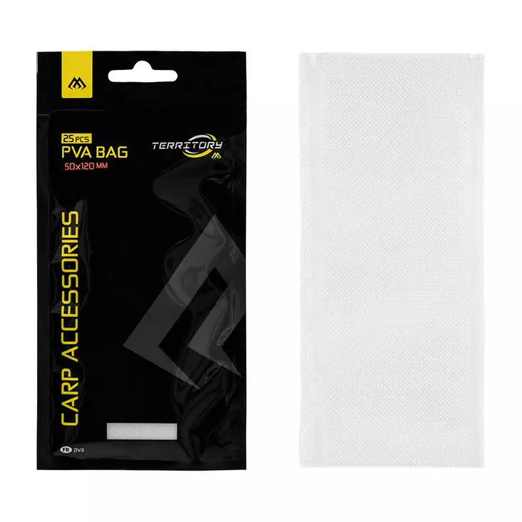 Mikado PVA Solid Bags - PVA-pussit & verkot - 5900637157175 - 1
