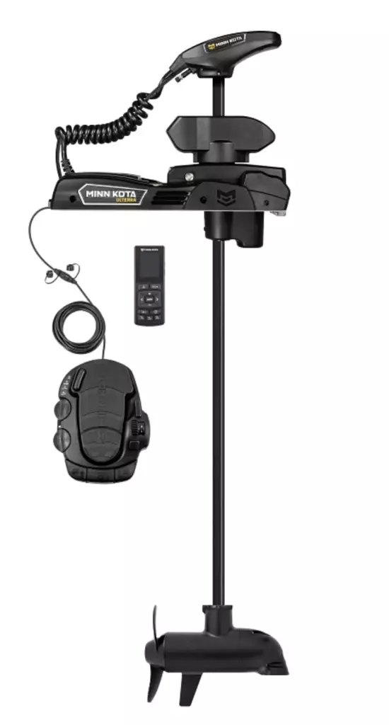 Minn Kota Ulterra QUEST 90/115 lb 60" DSC - Minn Kota -keulasähkömoottorit - 029402050345 - 1