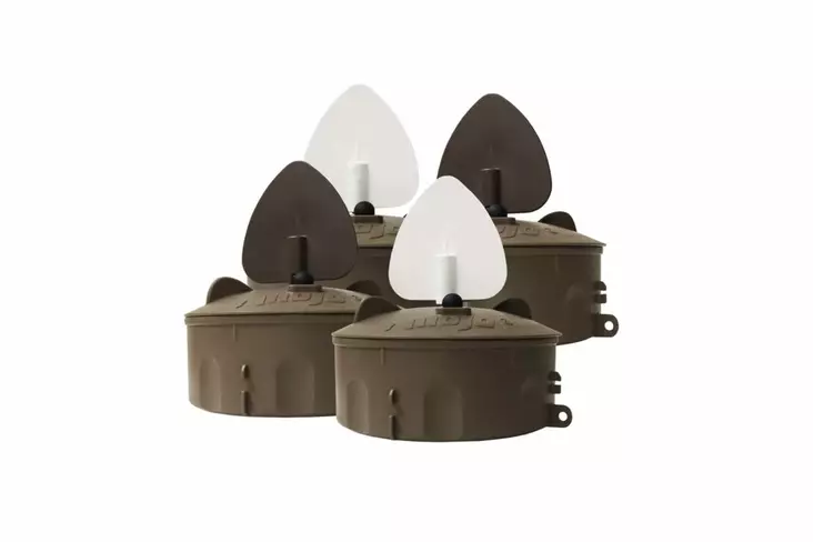 MOJO Flock a Flicker 2 (4-pack) - Houkutuskuvat / -kaaveet - 816740004655 - 1