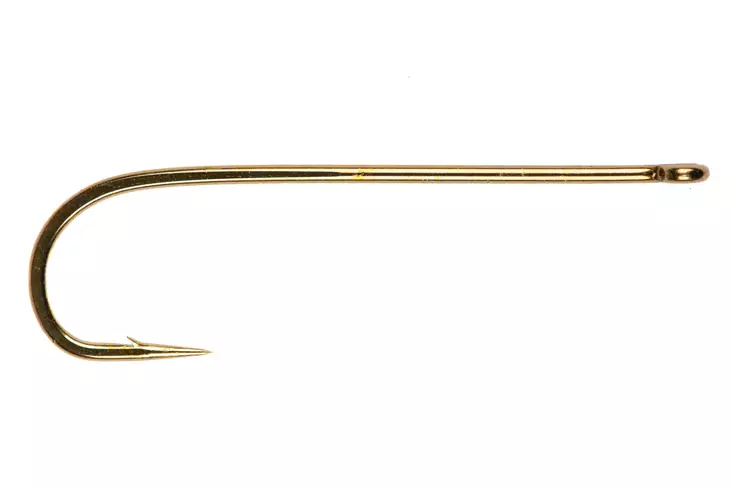 Mustad R75S Streamer 5XL Straight-Eye - Streamerkoukut - 023534402645 - 1