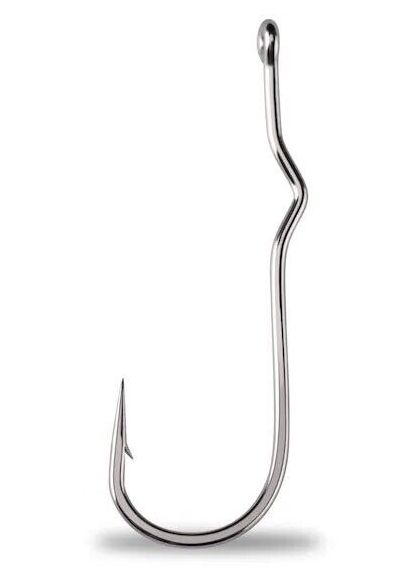 Mustad Signature CK74S Popper Stainless - Meriperhokoukut - 023534409705 - 1