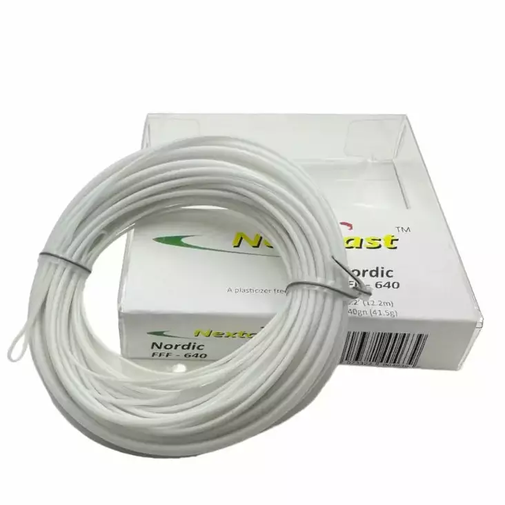 NextCast Nordic 3D Shooting Head Float - Ampumapäät - 7073322004615 - 1