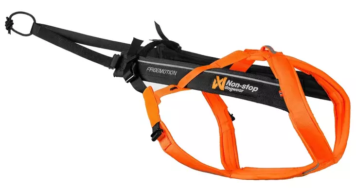 Non-stop Dogwear Freemotion Harness 5.0 - Koirien valjaat - 7071652111515 - 1