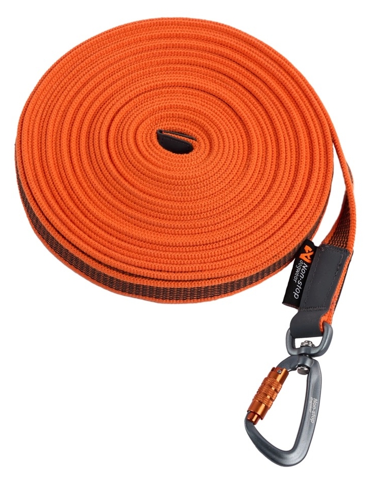 Non-stop Dogwear Friction Long Line - Koirien taluttimet - 7071652093125 - 1