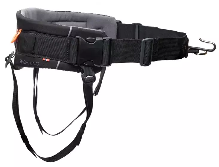 Non-stop Dogwear Trekking Belt 2.0 - Koirien taluttimet - 7071652122115 - 1