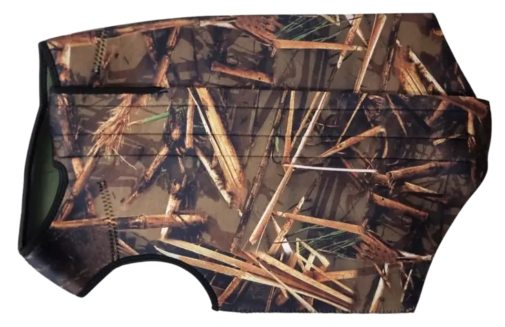 Nordhunt Dog Vest Camo - Koiran liivit ja -vaatteet - NH10135 - 5